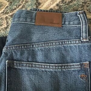 Madewell Jeans